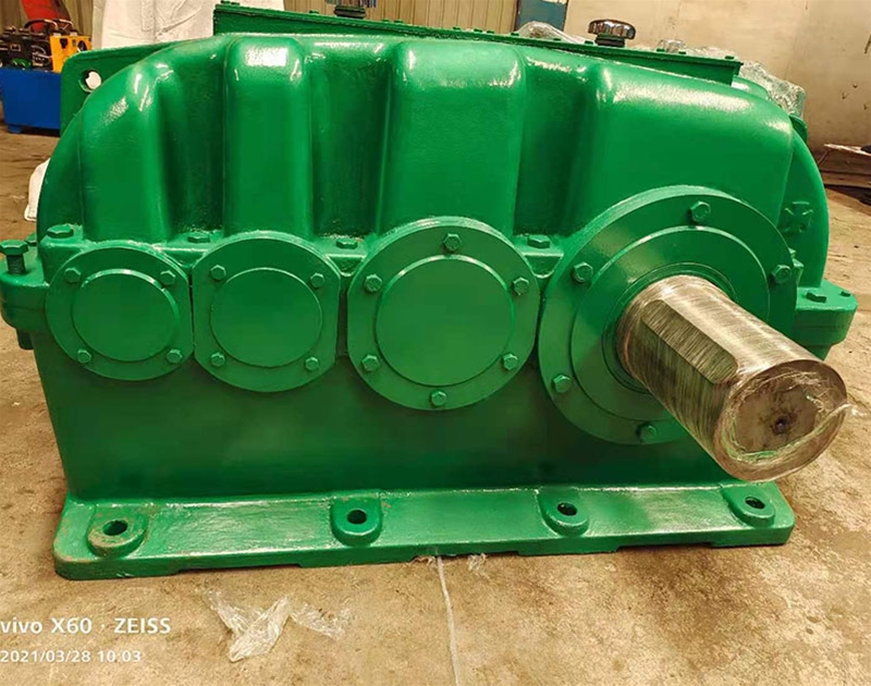 ZSY硬齒面圓柱齒輪減速機(jī)