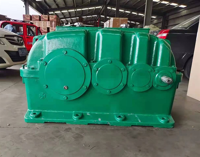 ZSY硬齒面圓柱齒輪減速機(jī)