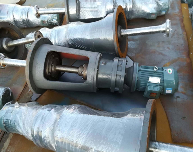 XLD擺線針輪減速機