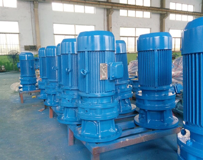 XLD擺線針輪減速機